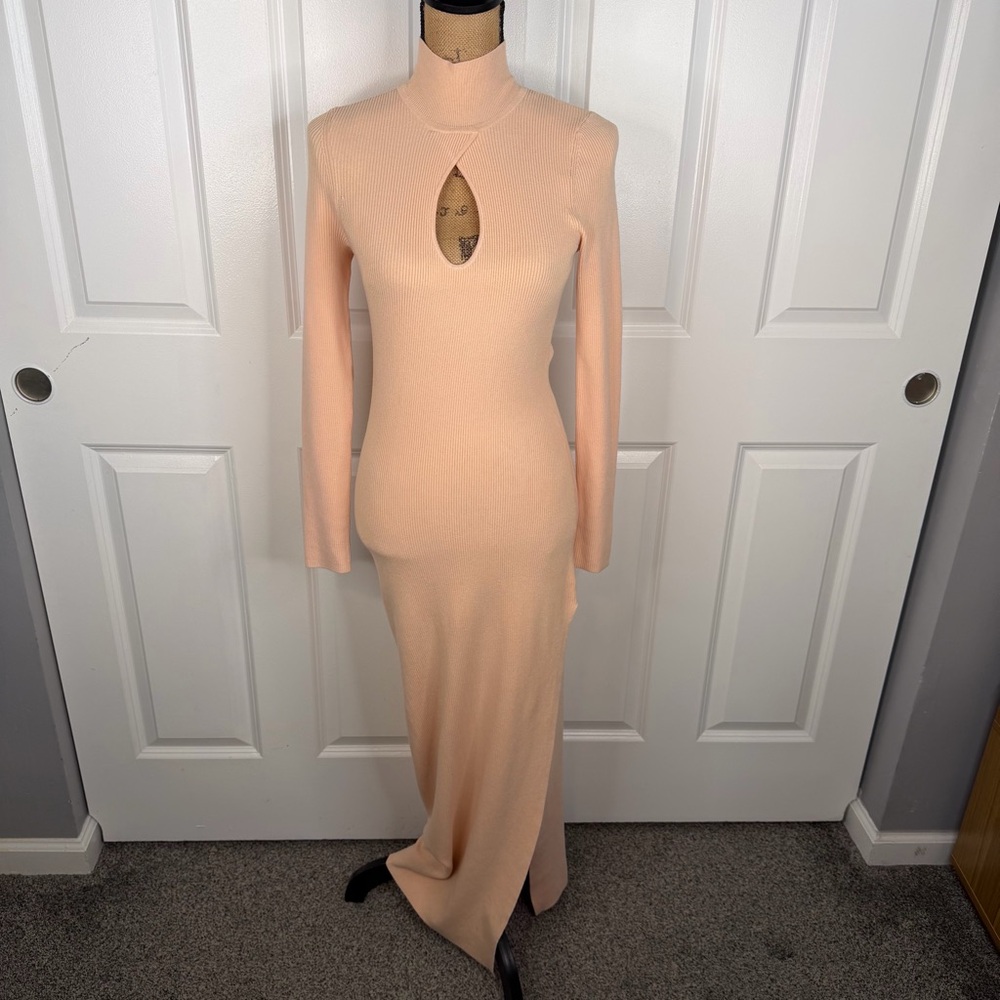 Lovers + Friends Blush Long Sleeve Dress - Picture 2 of 10